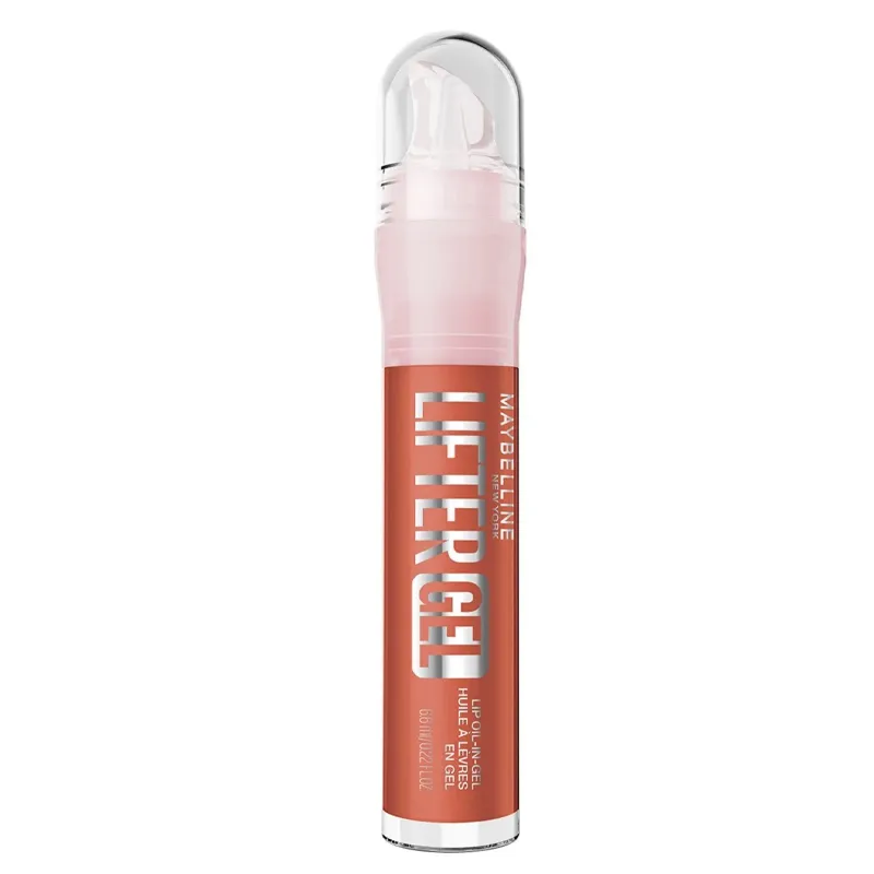 Maybelline New York Lifter Gel 07 Vanilla Horchata Dudak Parlatıcısı 6.8 ml