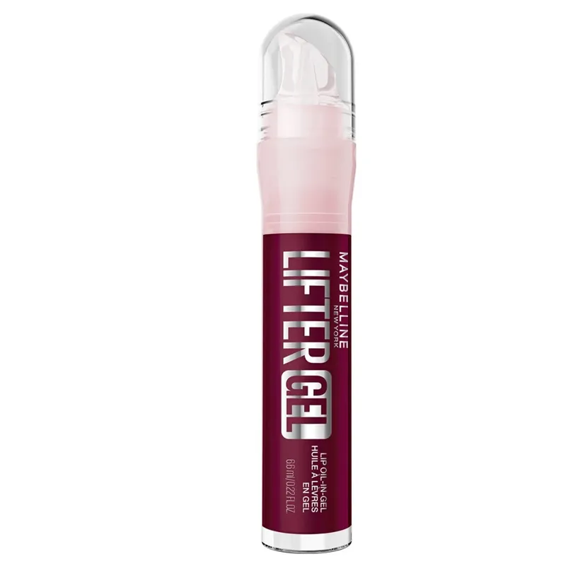 Maybelline New York Lifter Gel 08 Berry Twist Dudak Parlatıcısı 6.8 ml