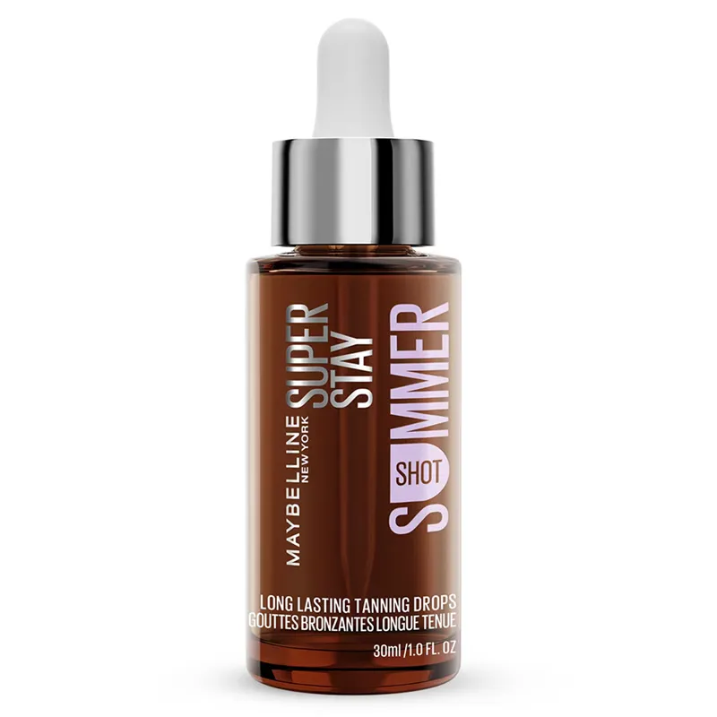 Maybelline New York Summer Shot Bronzlaştırıcı Etkili Damla 30 ml