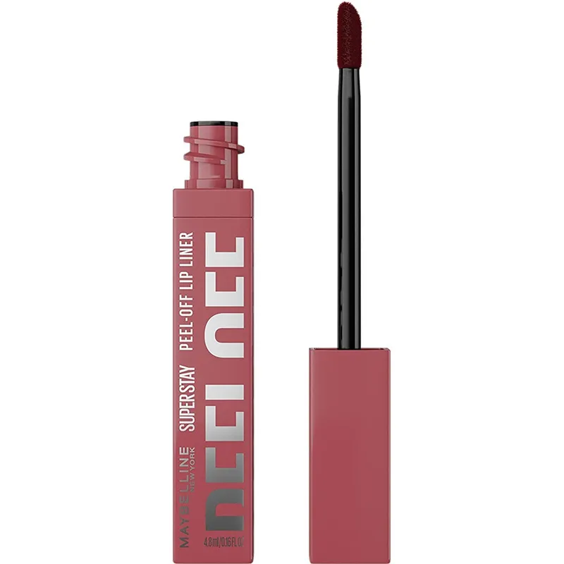 Maybelline New York Super Stay Peel Off 02 Haze Dudak Tinti