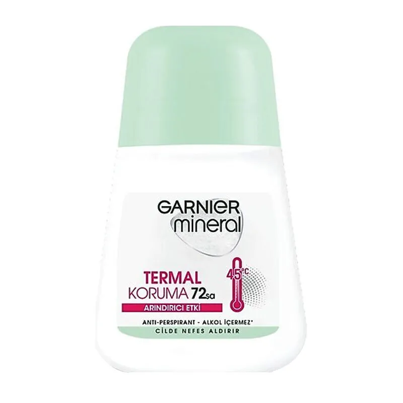 Garnier Termal Koruma Roll-On 50ml