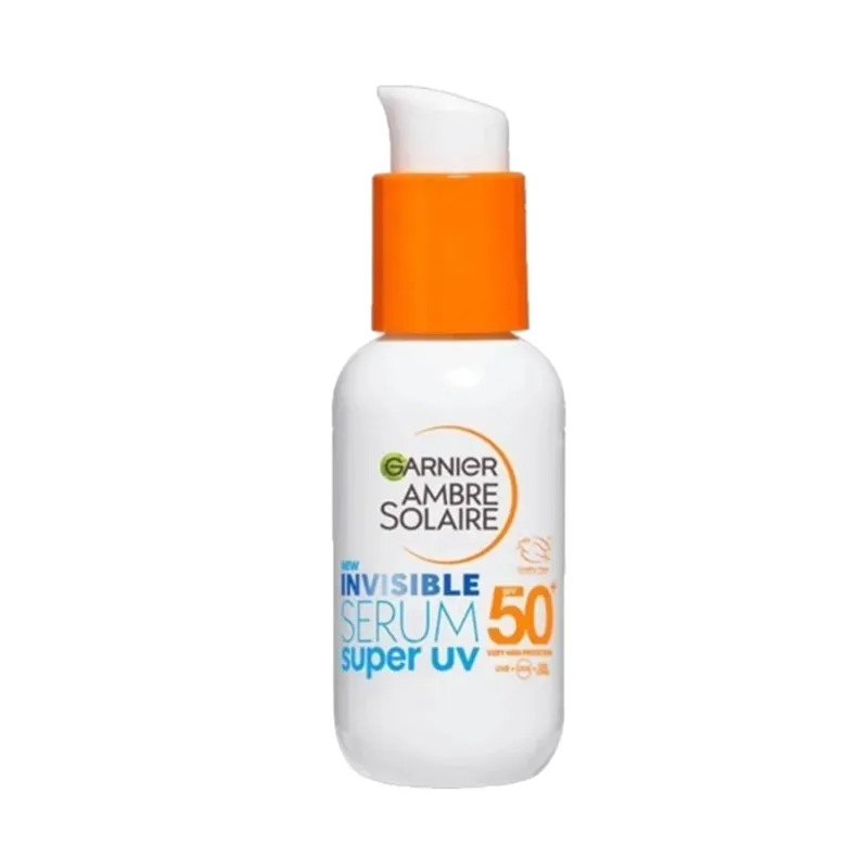 Garnier Ambre Solaire Invisible Serum Super UV Güneş Koruyucu Serum 30 ml