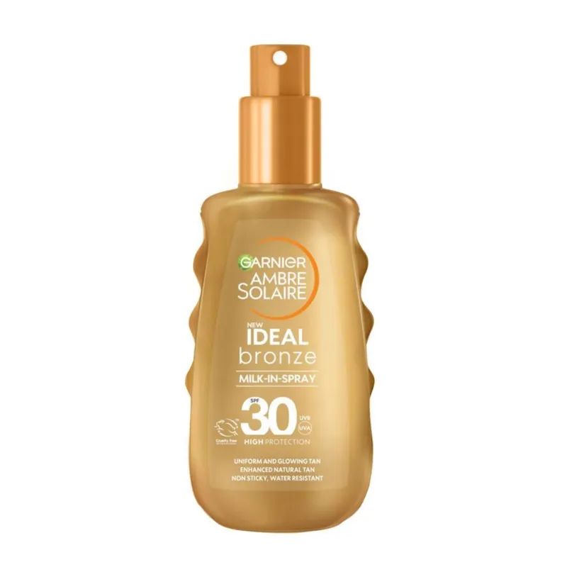 Garnier Ambre Solaire Spf30+ Güneş Koruyucu Sprey 200 ml