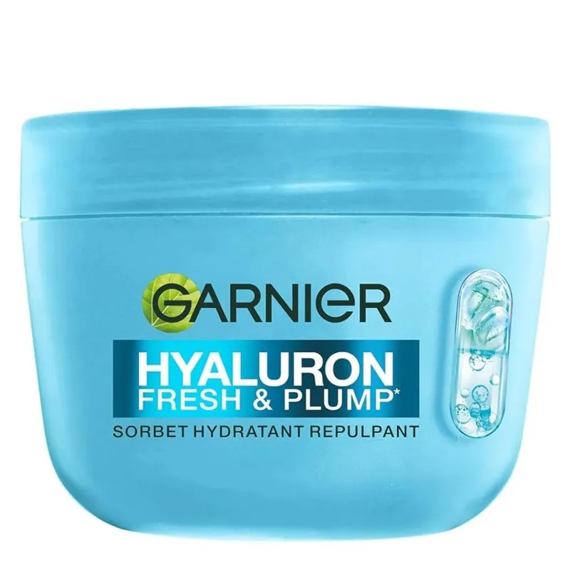 Garnier Hyaluron Fresh- Plump Nemlendirici Sorbe Yüz Kremi 85 ml