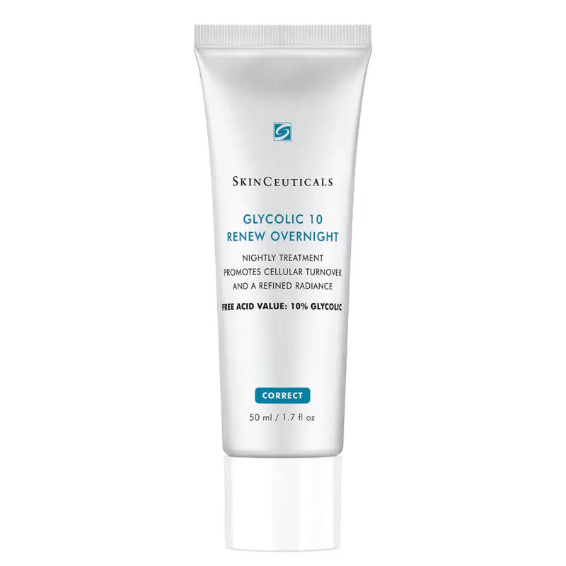 SkinCeuticals Glycolic 10 Renew Overnight 50ml