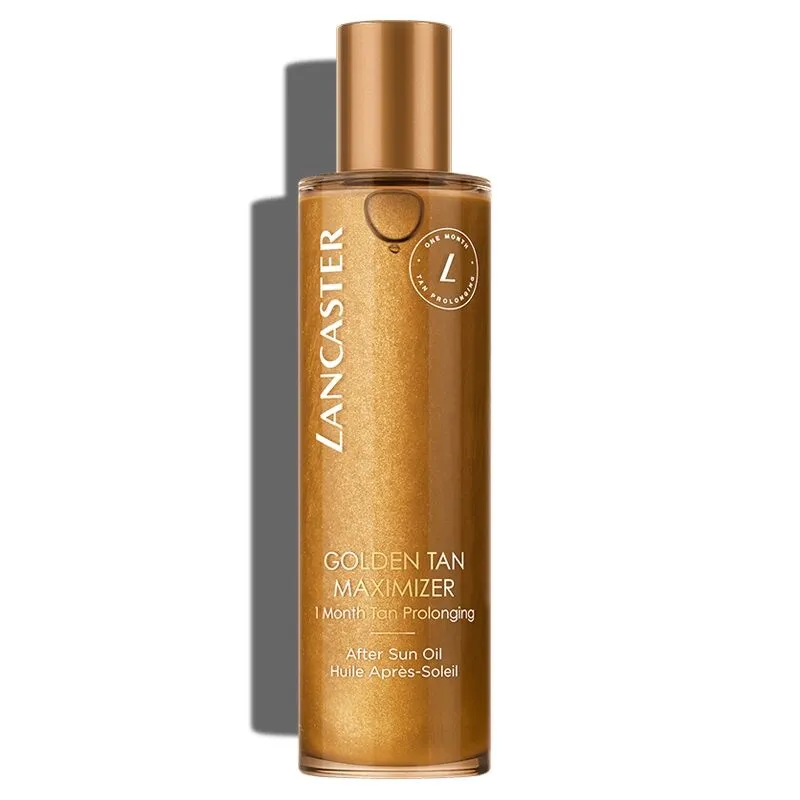 Lancaster Golden Tan Maximizer After Sun Güneş Sonrası Yağ 150 ml