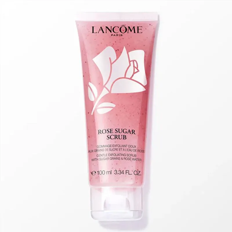 Lancome Confort Rose Sugar Scrub Peeling 100 ml