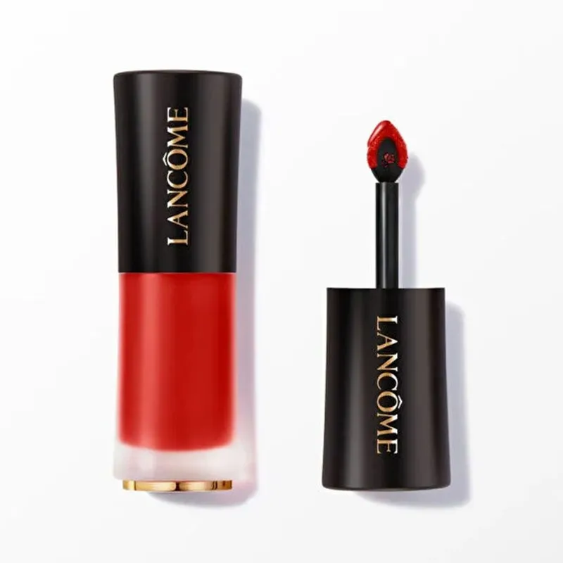 Lancome L Absolu Rouge Drama Ink Ruj - 138 Rouge Drama