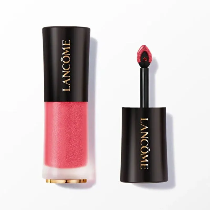 Lancome L Absolu Rouge Drama Ink Ruj - 311 Rose Cherie