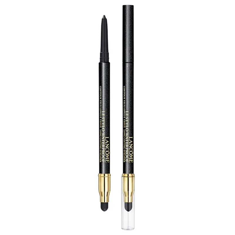 Lancome Le Stylo Waterproo Göz Kalemi - 01 Noir Onyx