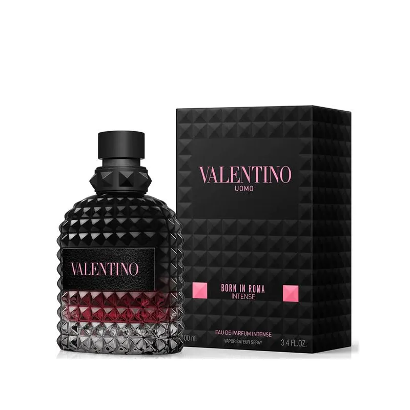 Valentino Born In Roma Uomo Intense EDP 100 ml Erkek Parfüm