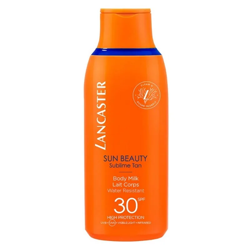 Lancaster Sun Beauty Sublime Tan Body Milk Spf30+ 175 ml