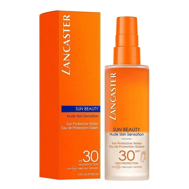 Lancaster Sun Beauty Spf30+ Güneş Koruyucu Su 150 ml