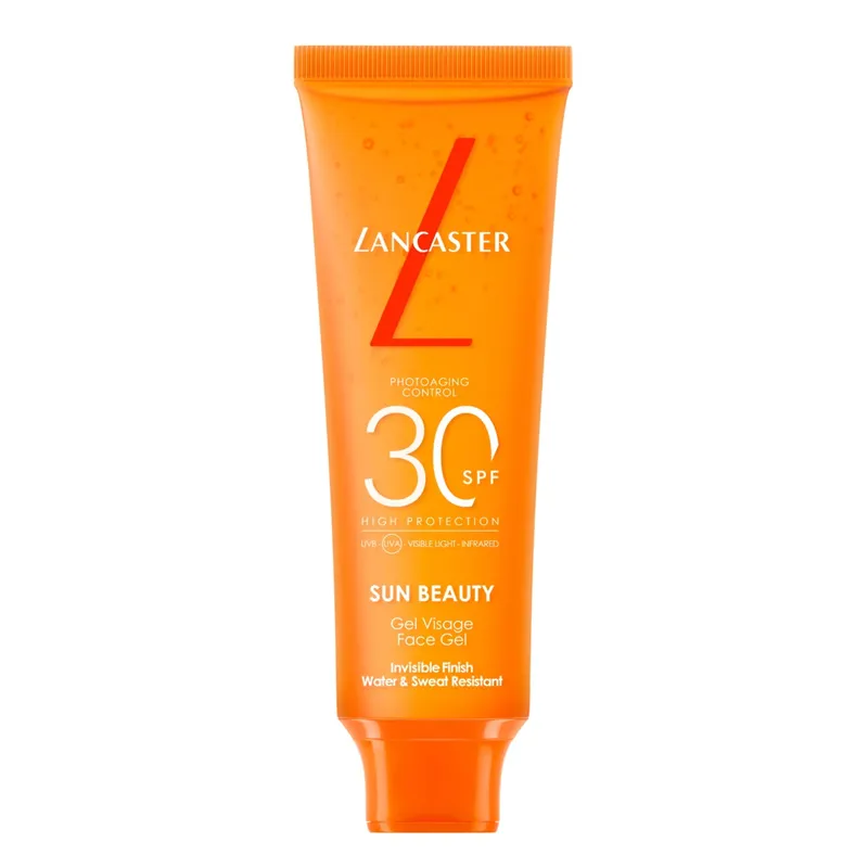 Lancaster Sun Beauty Face Gel SPF30 50 ml
