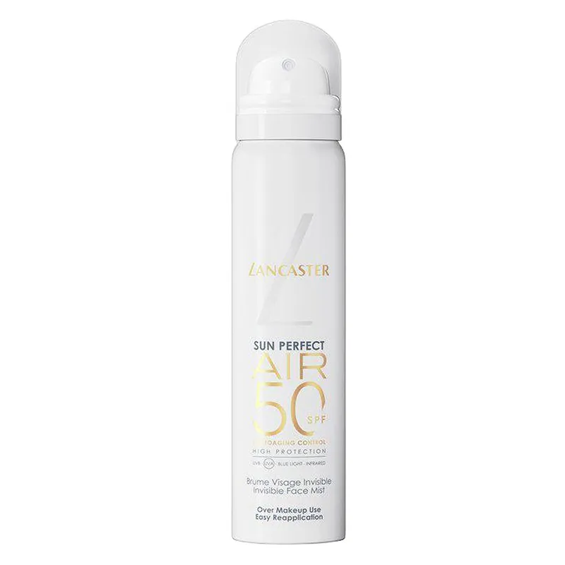 Lancaster Sun Perfect Air spf50 Invisible Face Mist 75 ml