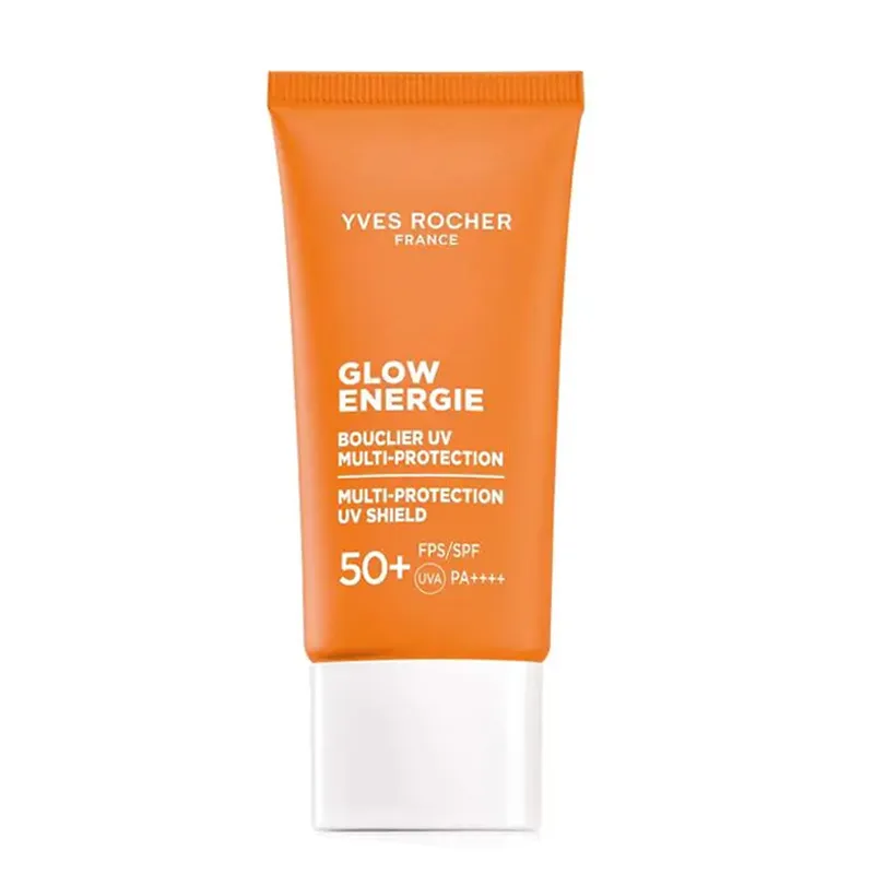 Yves Rocher Glow Energie 50 Spf Leke Karışıtı Yüz Güneş Kremi 30 ml