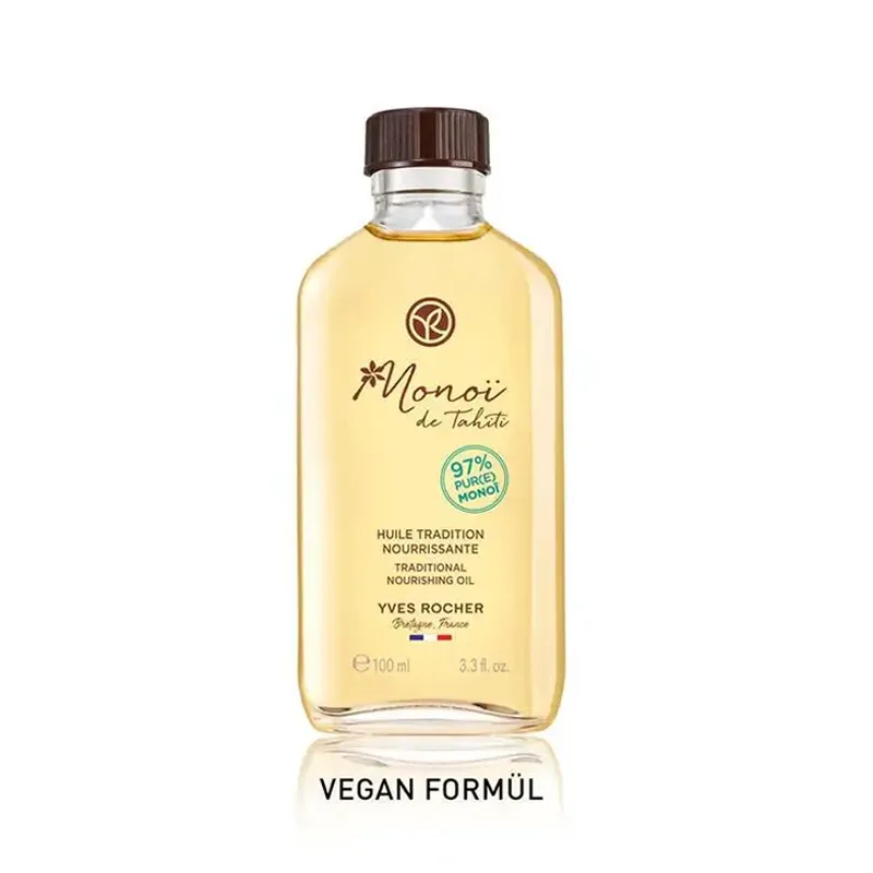 Yves Rocher Monoi Vücut Yağı 100 ml
