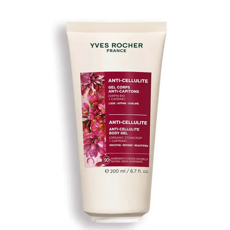 Yves Rocher Anti-Cellulite Sıkılaştırıcı Krem 200 ml