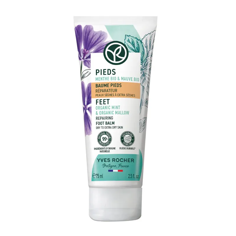 Yves Rocher Bariyer Onarıcı ve Yumuşatıcı Ayak Bakım Kremi 75 ml