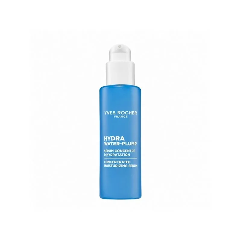 Yves Rocher Çift Hyaluron Konsantre Serum 30 ml