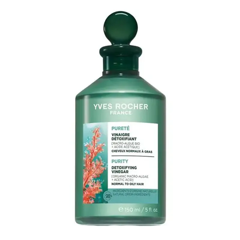 Yves Rocher Arındırıcı Asetik Asit Saç Sirkesi Toniği 150 ml