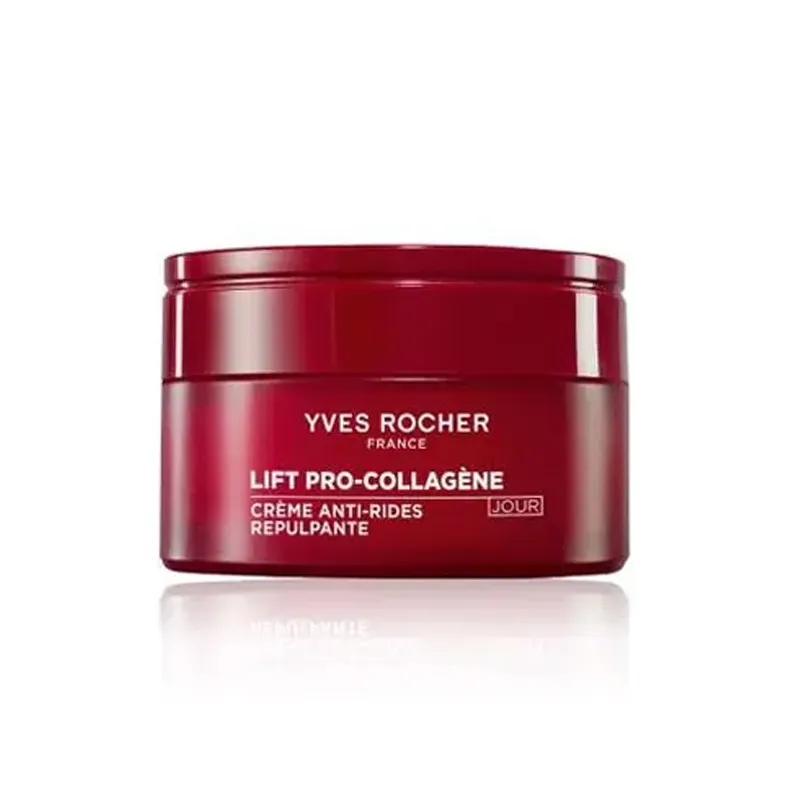 Yves Rocher Lift Pro Collagene Sıkılaştırıcı ve Dolgunlaştırıcı Gündüz Kremi 50 ml