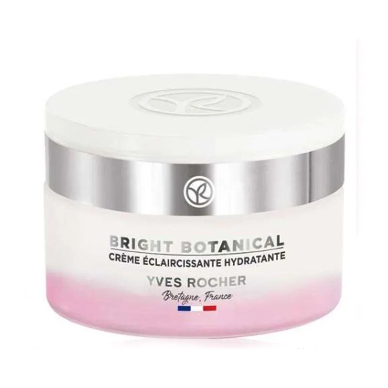 Yves Rocher Bright Botanical Leke Karşıtı Aydınlatıcı Günlük Bakım Kremi 50 ml