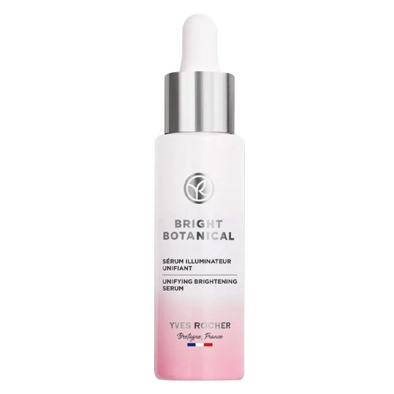 Yves Rocher Bright Botanical Leke Karşıtı C Vitaminli Aydınlatıcı Serum 30 ml