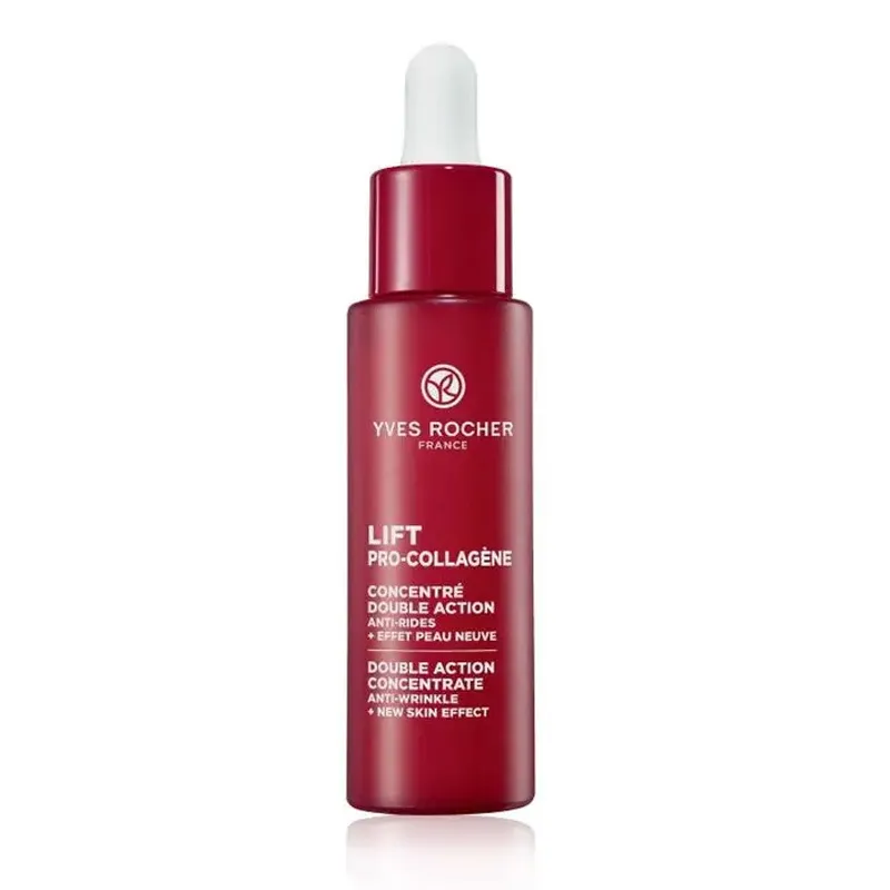 Yves Rocher Lift Pro Collagene Bakuchiol Bitkisel Retinol Serum 30 ml