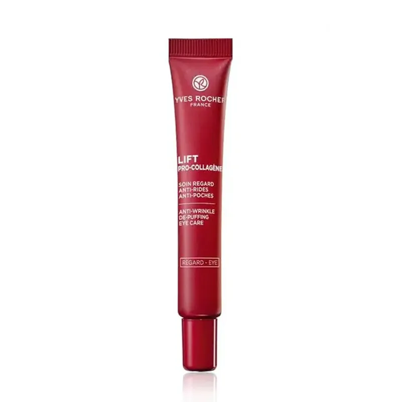 Yves Rocher Lift Pro Collagene Sıkılaştırıcı ve Dolgunlaştırıcı Göz Kremi 14 ml
