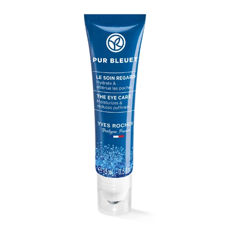 Yves Rocher Pur Bleuet Nemlendirici Göz Çevresi Kremi 15 ml