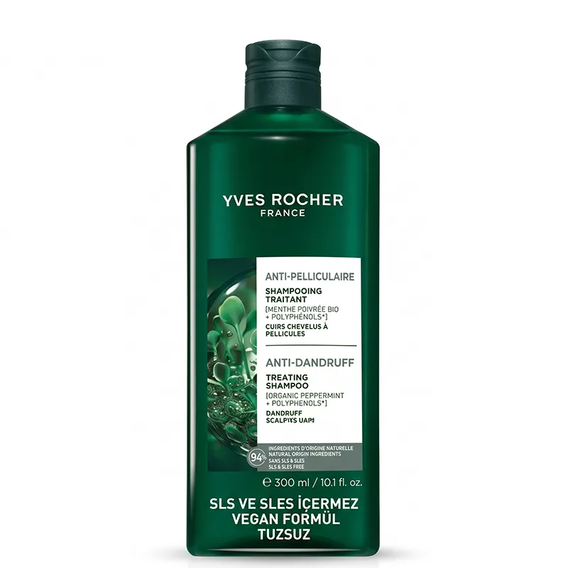 Yves Rocher Kepeğe Karşı Şampuan 300 ml
