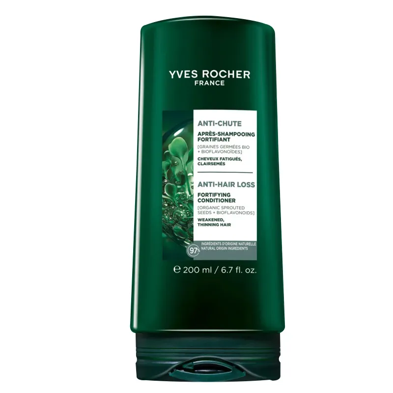 Yves Rocher Saç Dökülmesine Karşı Saç Kremi 200 ml