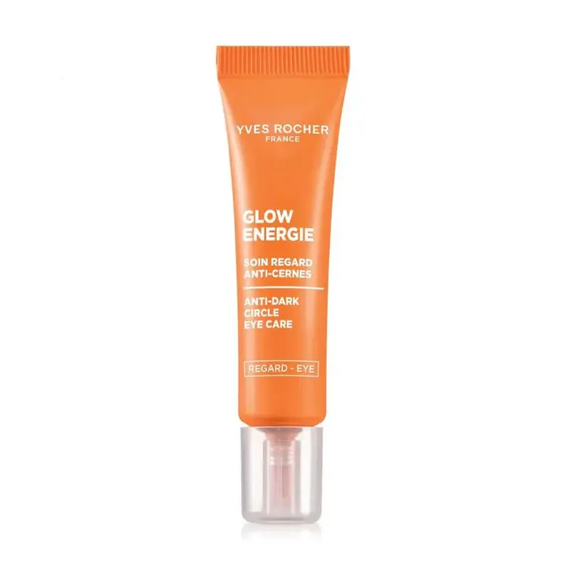 Yves Rocher Glow Energie Aydınlatıcı Etkili Göz Kremi 15 ml