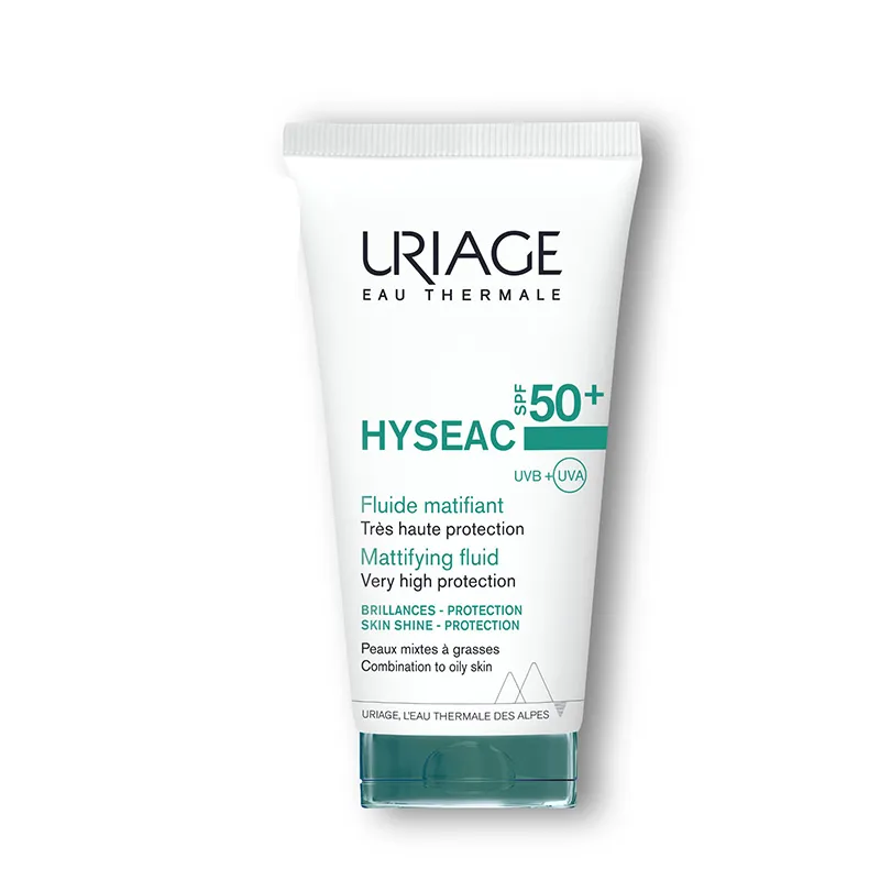 Uriage Hyseac SPF50+ Fluid 50 ml