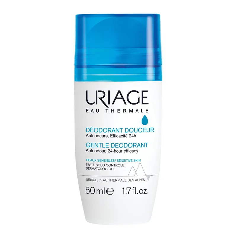 Uriage Hassas Ciltlere Özel Roll-on Deodorant 50 ml