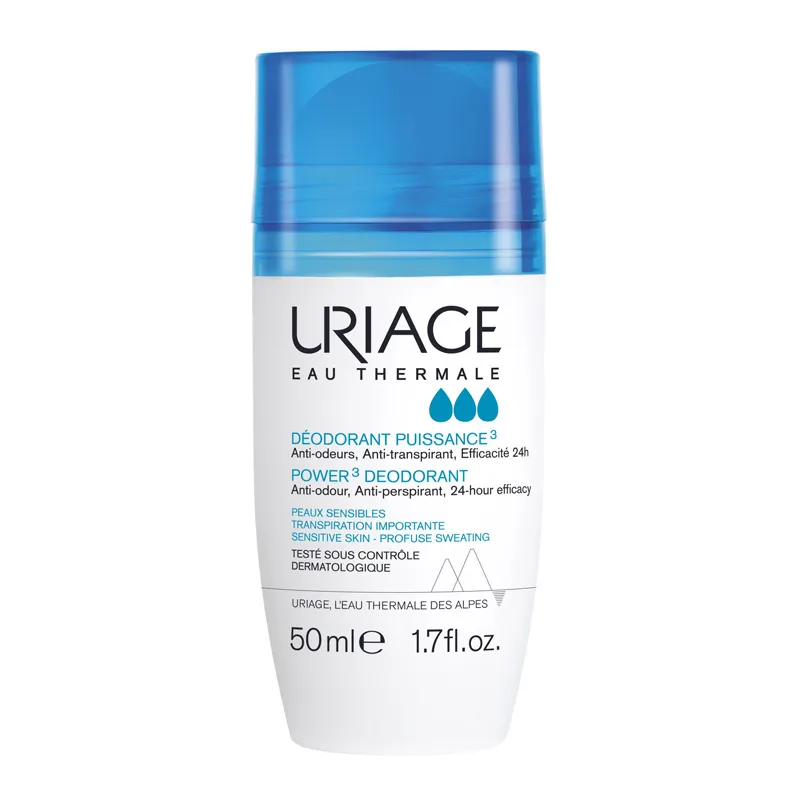 Uriage Tüm Cilt Tiplerine Uygun Roll-on Deodorant 50 ml