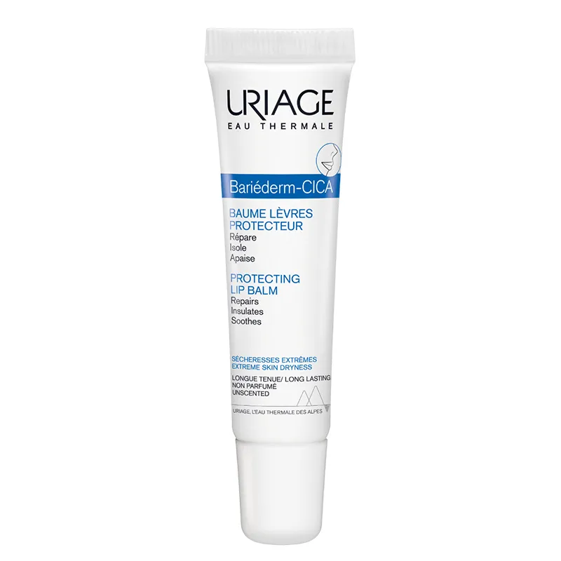 Uriage Bariederm Dudak Bakım Kremi 15 ml
