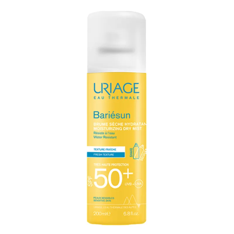 Uriage Bariesun SPF50+ Yüz ve Vücut Koruyucu Mist 200 ml