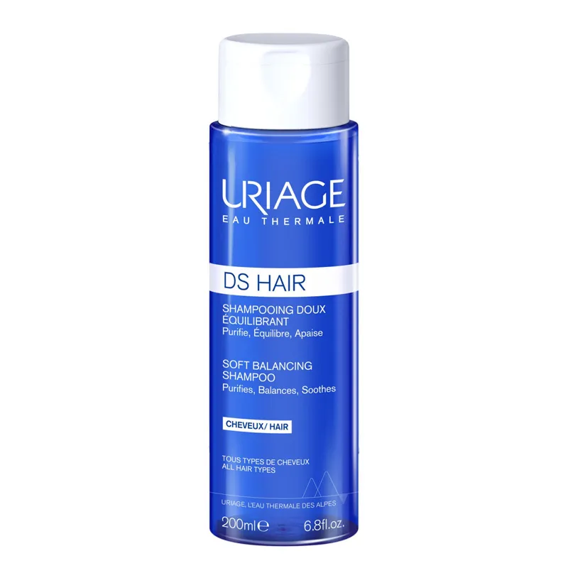 Uriage DS Hair Arındırıcı ve Dengeleyici Şampuan 200 ml