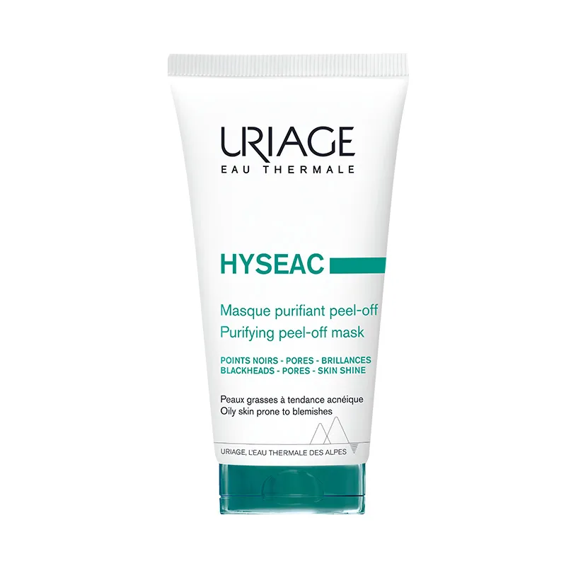 Uriage Hyseac Arındırıcı Peel-Off Soyulabilir Maske 50 ml