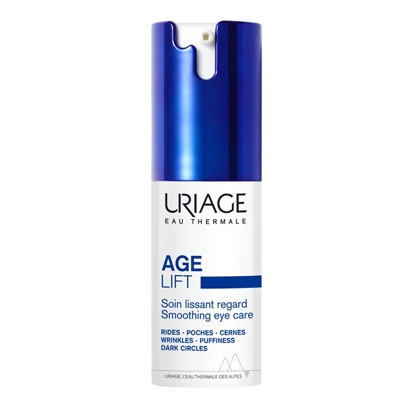 Uriage Age Lift Retinol ve Hyalüronik Asit İçeren Yaşlanma Karşıtı Göz Bakım Kremi 15 ml