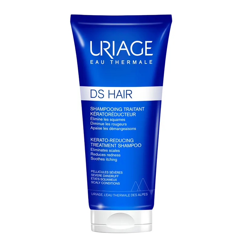 Uriage D.S. Hair Kepek Dengeleyici Şampuan 150 ml