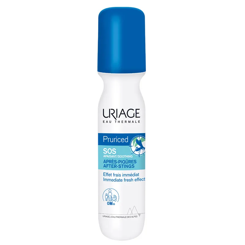 Uriage Pruriced Kuruluk karşıtı Ferahlatıcı Bakım Sos Roll-On 15 ml