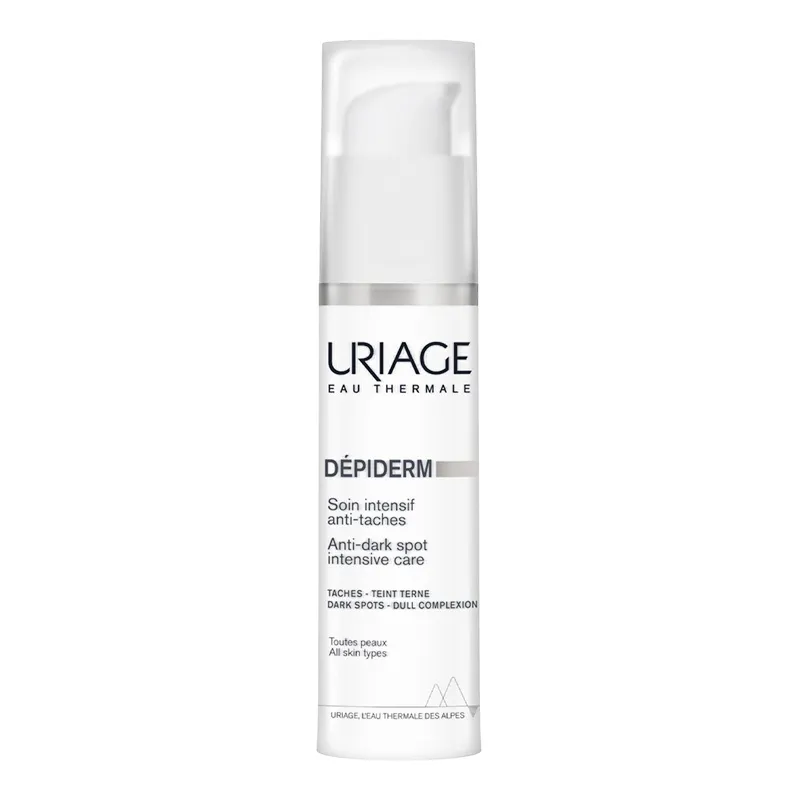 Uriage Depiderm Leke Karşıtı Aydınlatıcı Bakım Kremi 30 ml