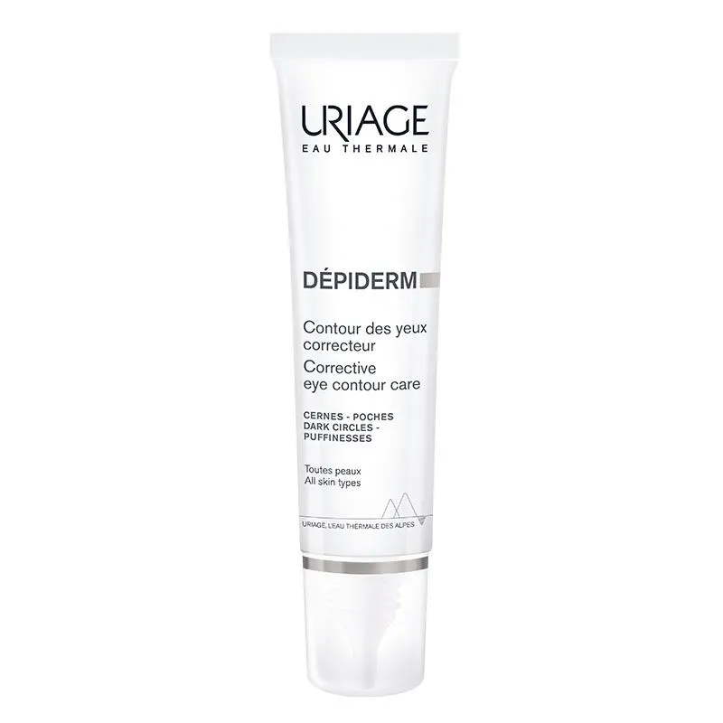 Uriage Depiderm Leke Karşıtı Aydınlatıcı Göz Çevresi Bakım Kremi 15 ml