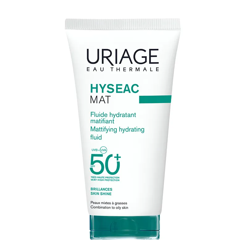 Uriage Hyseac Karma ve Yağlı Ciltler İçin Matlaştırıcı Emülsiyon 40 ml