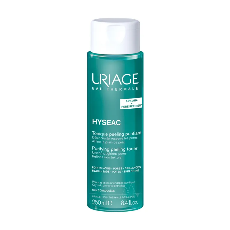 Uriage Hyseac Karma ve Yağlı Ciltler İçin Arındırıcı Tonik 250 ml