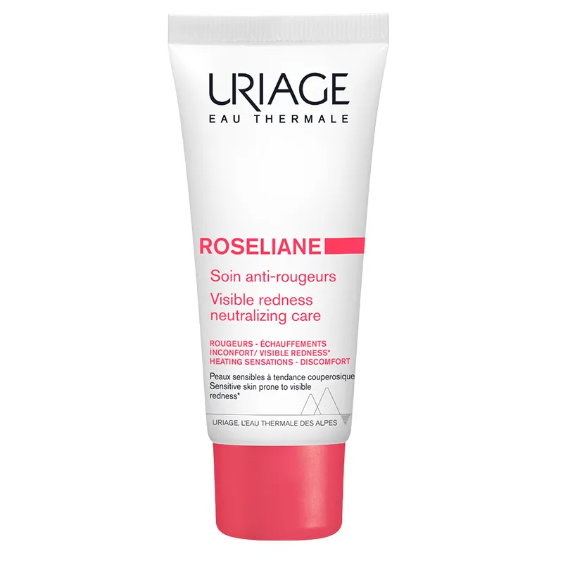Uriage Roseliane Hassas Ciltler İçin Kızarıklık Karşıtı Krem 40 ml