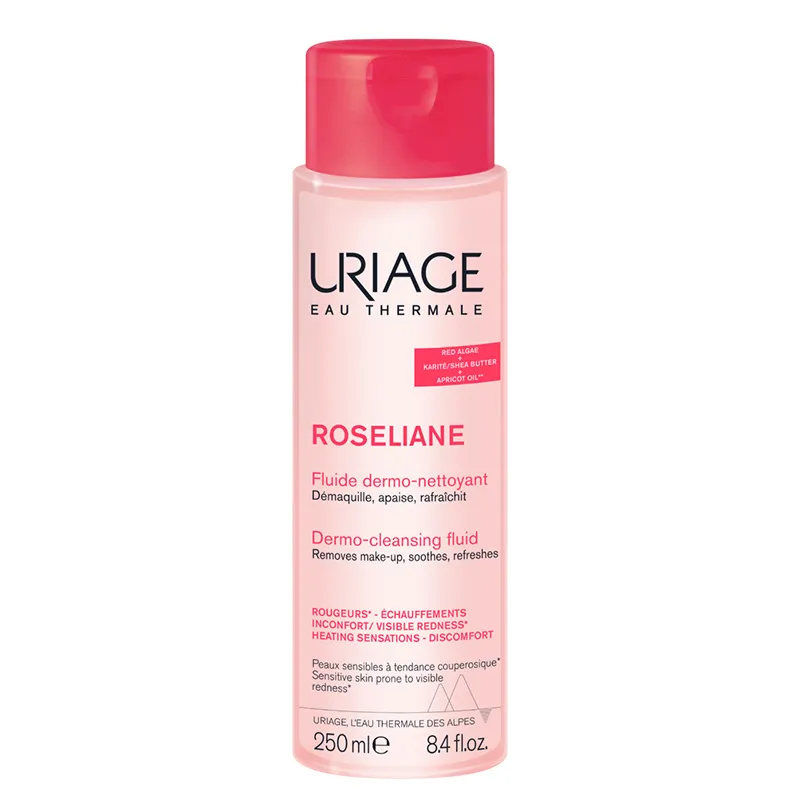 Uriage Roseliane Hassas Ciltler İçin Kızarıklık Karşıtı Fluid 250 ml